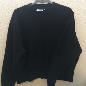 Weekday Huge Cropped Sweater